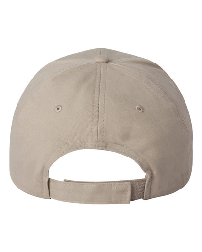 Valucap Chino Cap VC600 #color_Khaki