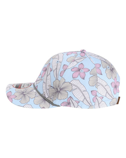 Imperial The Outtasite Cap 5058 #color_Light Blue