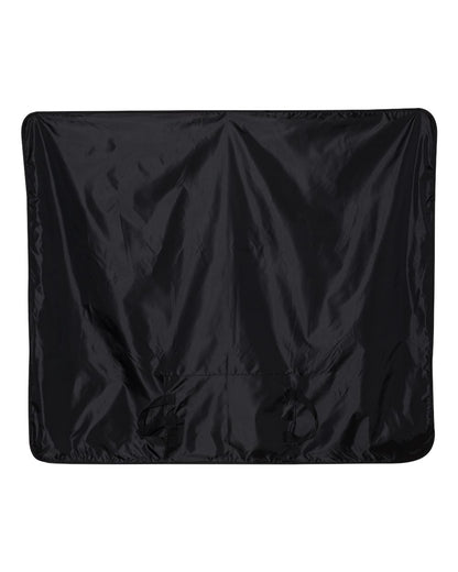 Alpine Fleece Polyester/Nylon Picnic Blanket 8701 #color_Royal