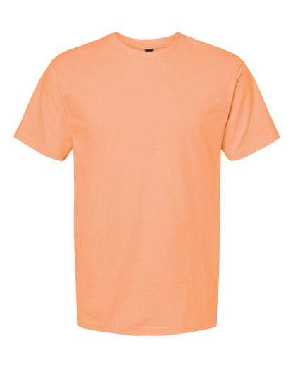 Tultex Heavyweight Jersey T-Shirt 290 #color_Cantaloupe