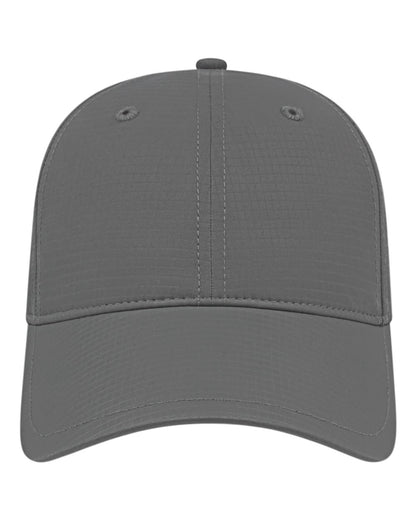 CAP AMERICA Structured Active Wear Cap i7023 #color_Charcoal