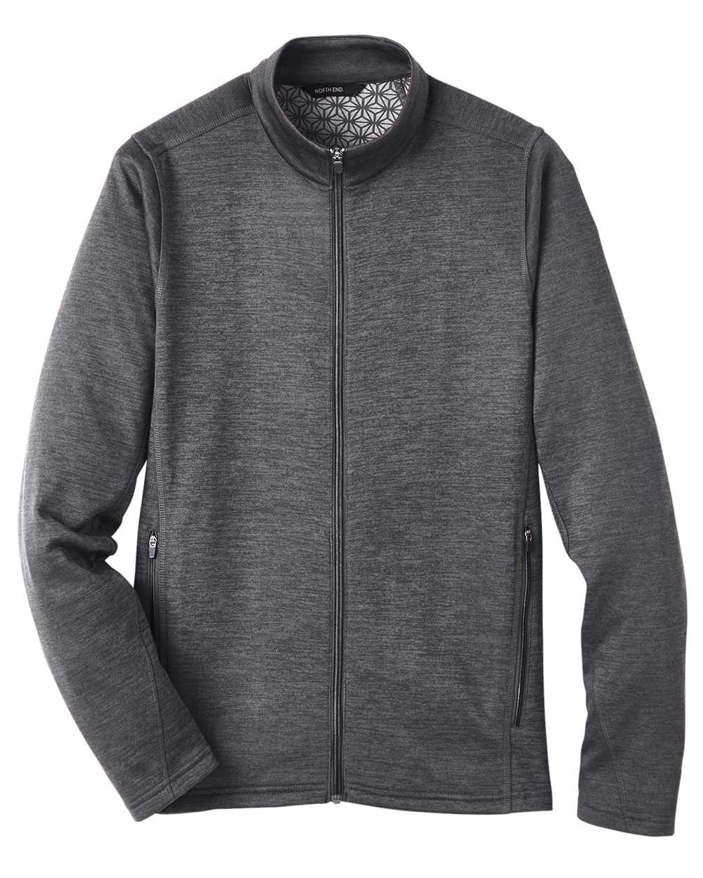 #color_Carbon Heather/ Black