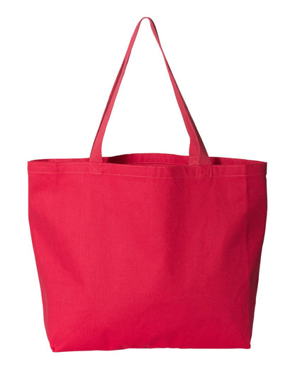 Liberty Bags Isabella Tote 8503 #color_Red