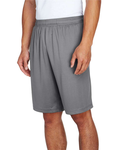 Team 365 Men's Zone Performance Shorts TT11SH #colormdl_Sport Graphite