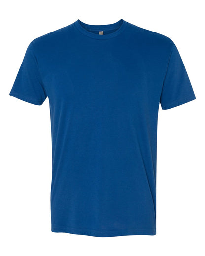 Next Level Sueded T-Shirt 6410 #color_Royal