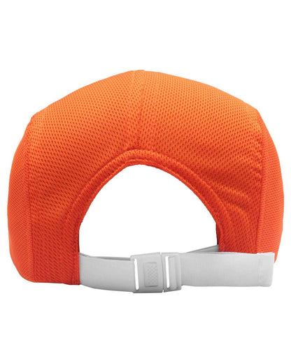 Headsweats Race Cap HDSW01 #color_Sport Safety Orange