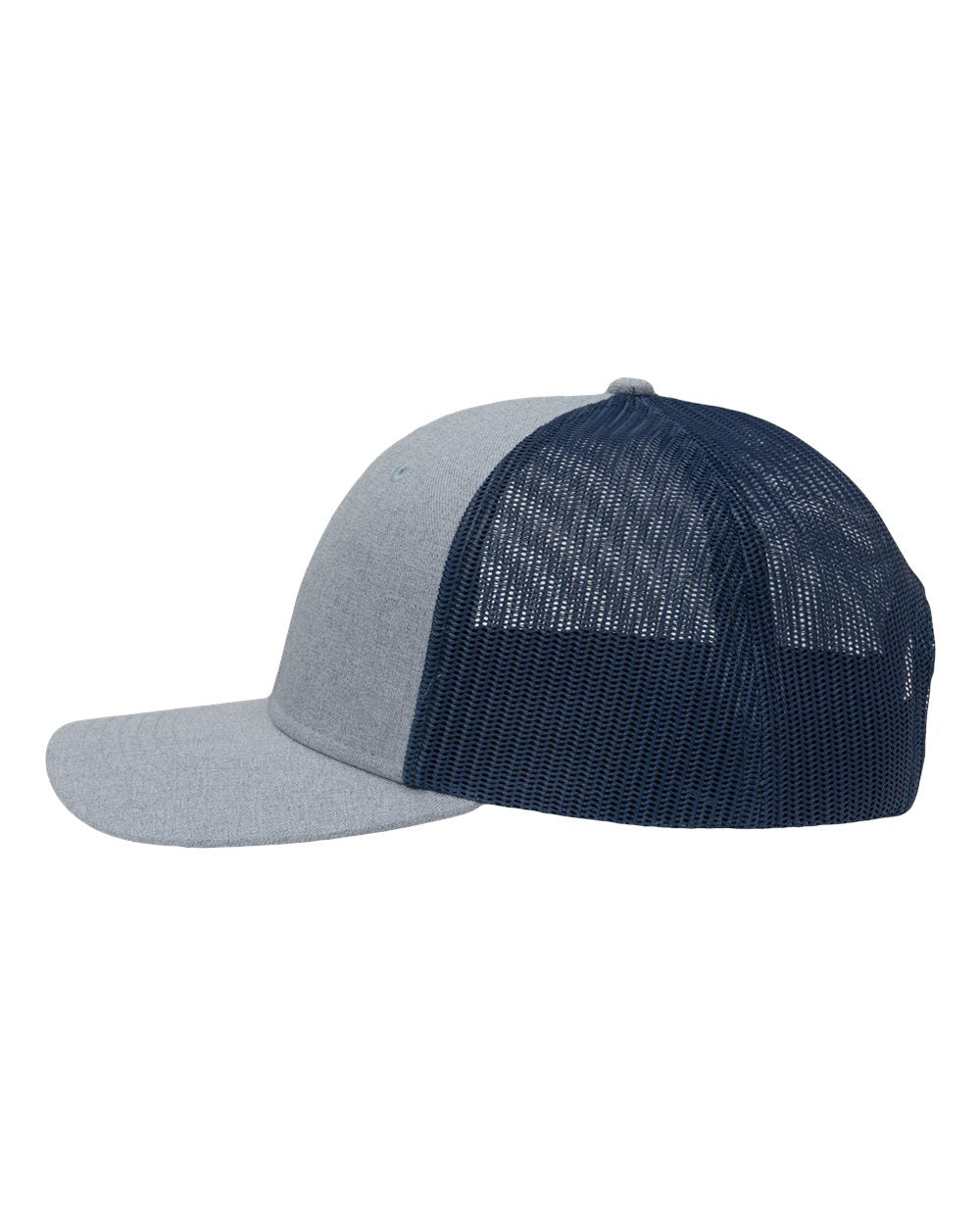#color_Ice Blue Heather/ Navy