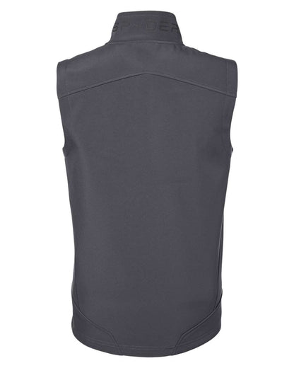 Spyder Men's Touring Vest S17749 #color_Polar