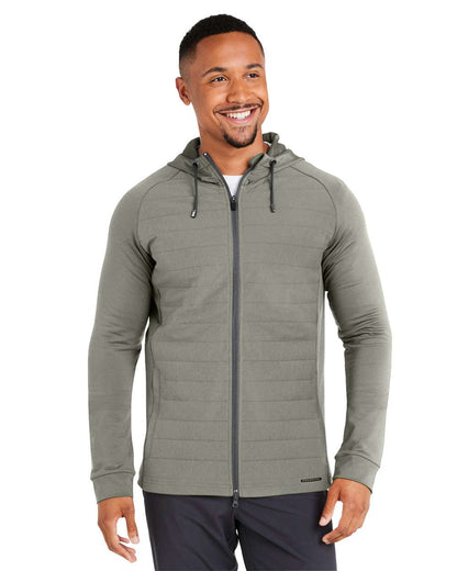Swannies Men's Coleman Jacket SWCJ600 #colormdl_Olive Grey