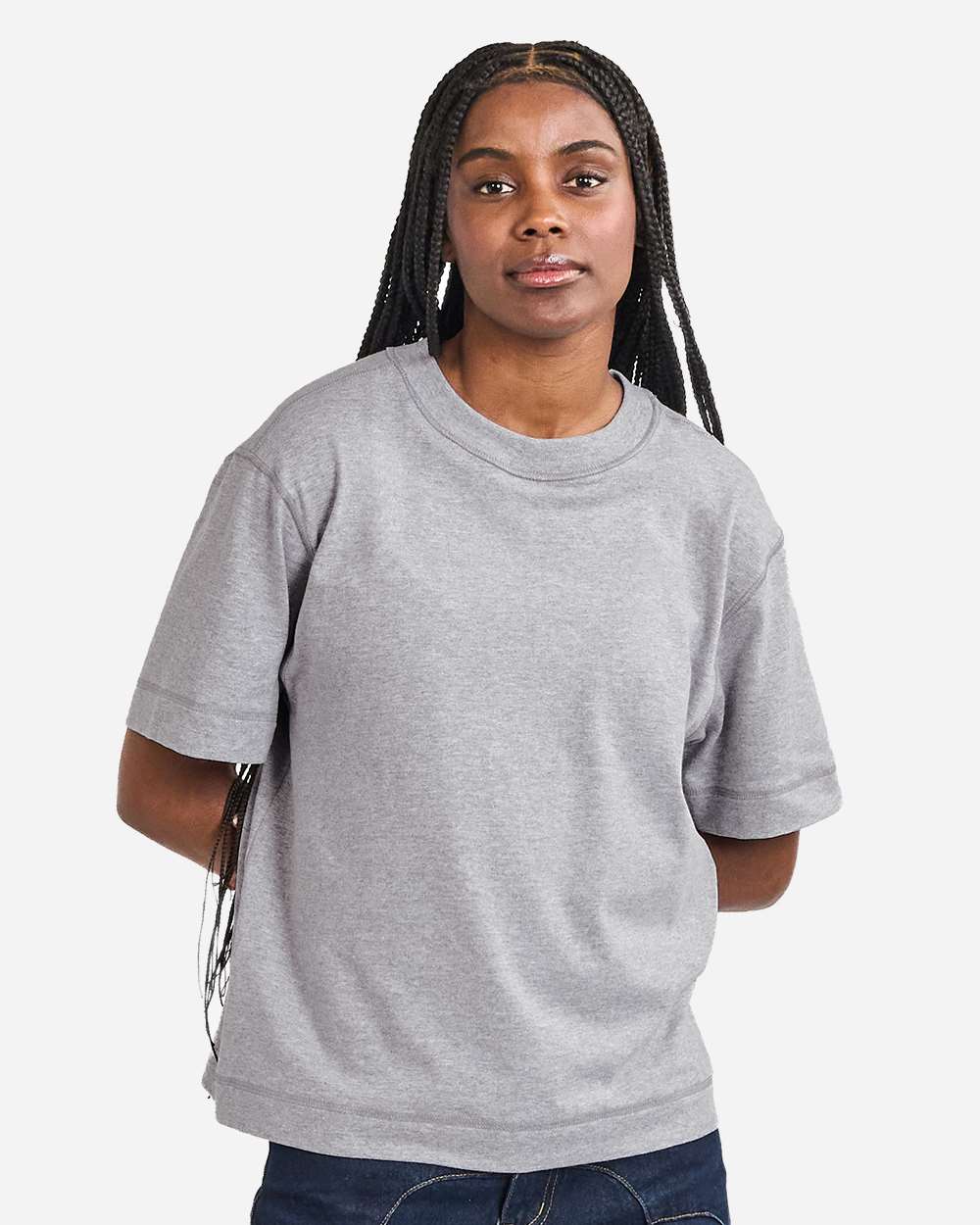 #colormdl_Heather Grey