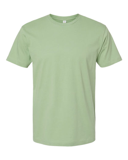 LAT Unisex Fine Jersey Tee 6901 #color_Sage