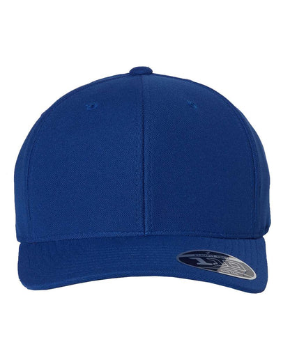 Flexfit 110® Cool & Dry Mini-Piqué Cap 110P #color_Royal Blue