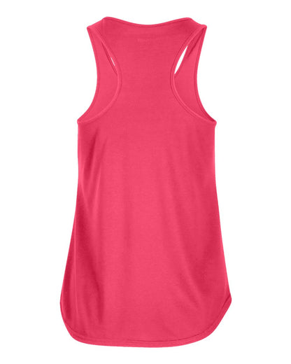 Boxercraft Women's Essential Racerback Tank Top BW2502 #color_Paradise