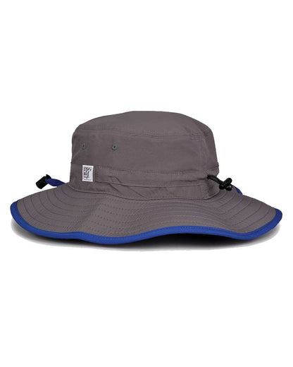 The Game Ultralight Booney GB400 #color_Dark Grey/ Royal