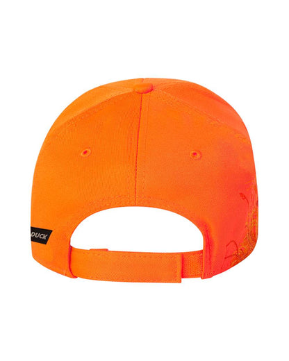 DRI DUCK Running Buck Cap 3301 #color_Blaze Orange - Buck