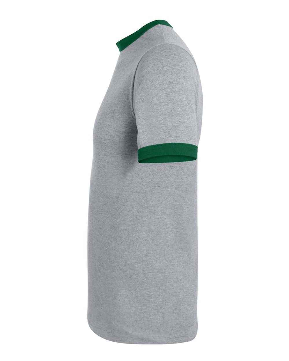 #color_Athletic Heather/ Dark Green