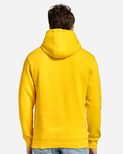 Lane Seven Unisex Premium Pullover Hooded Sweatshirt LS14001 #colormdl_Lemon