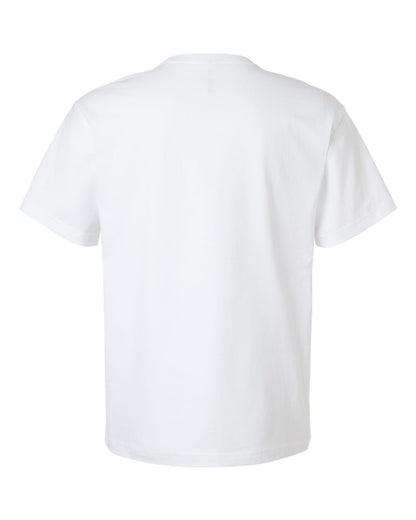 BELLA + CANVAS Unisex 7.5 oz Heavyweight Tee 4610 #color_White