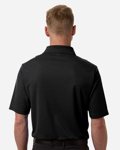 CORE365 Men's Tall Nova Performance Pique Polo CE108T #colormdl_Black