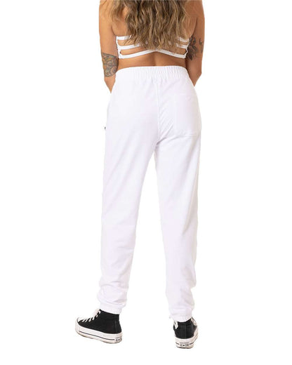 econscious Unisex Motion Joggers EC5400 #colormdl_Optic White