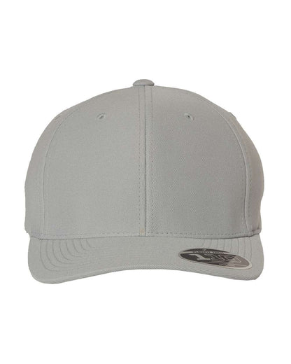 Flexfit 110® Cool & Dry Mini-Piqué Cap 110P #color_Silver