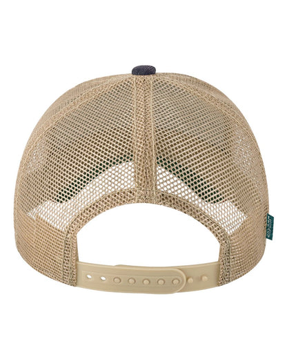 LEGACY Old Favorite Five-Panel Trucker Cap OFAFP #color_Rolling Mountains