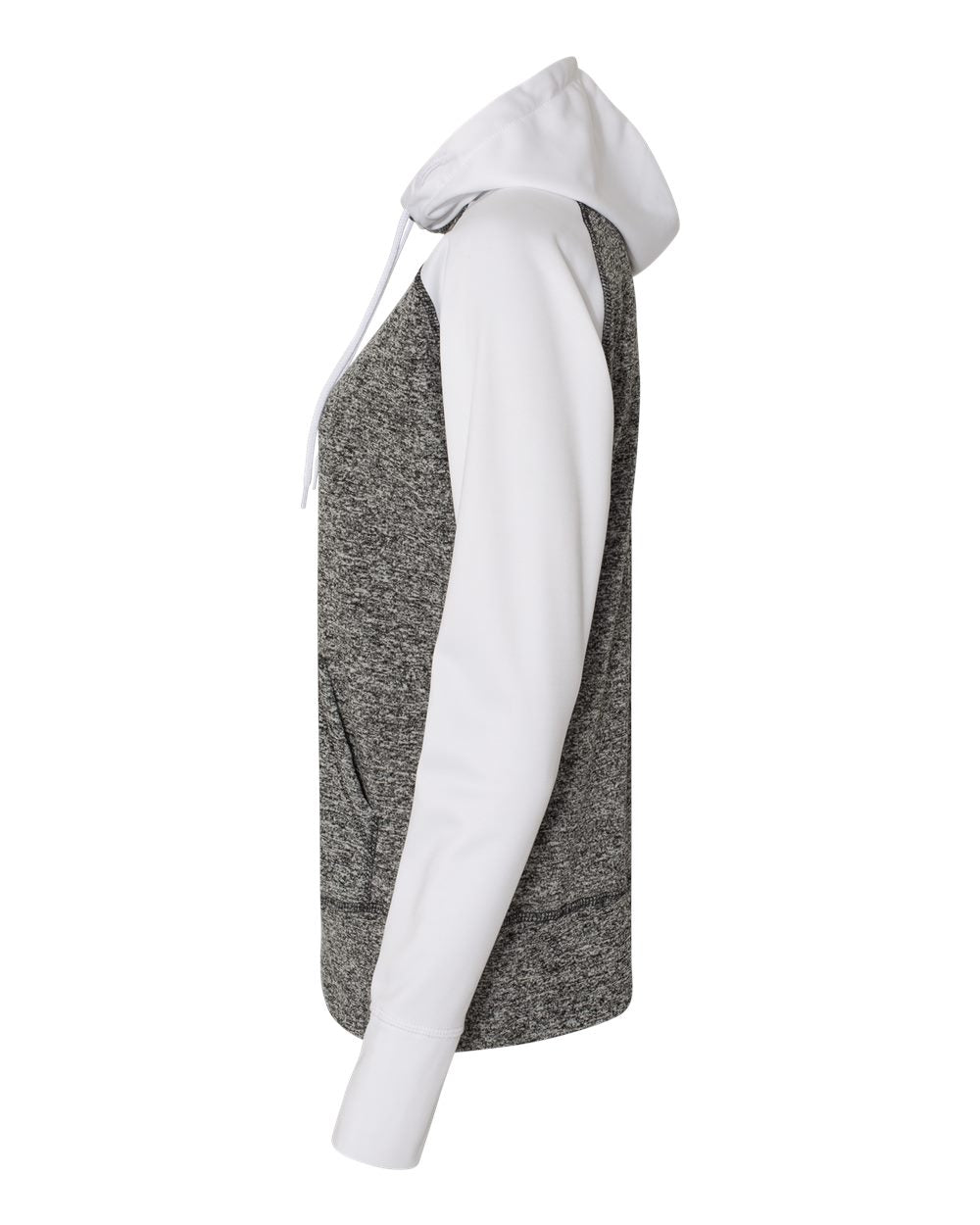 #color_Charcoal Fleck/ White