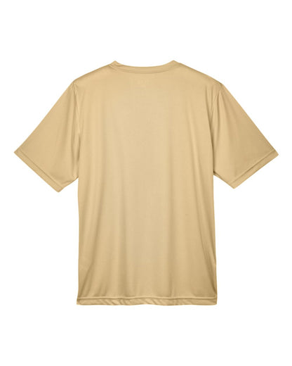 Team 365 Men's Zone Performance T-Shirt TT11 #color_Sport Vegas Gold