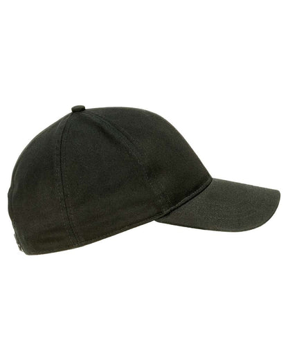 econscious Eco Baseball Cap EC7025 #color_Black