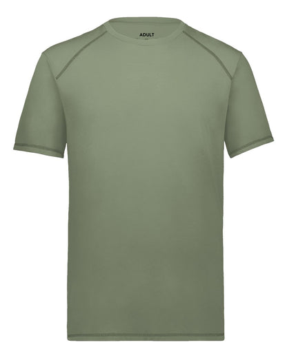 Augusta Sportswear Super Soft-Spun Poly T-Shirt 6842 #color_Celery