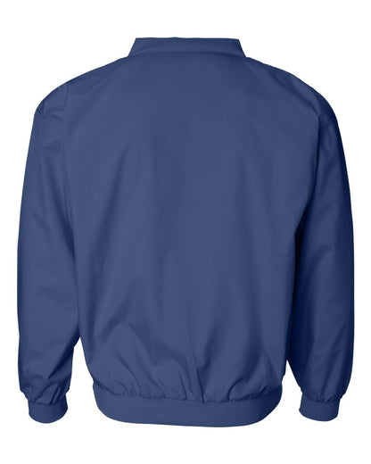 Augusta Sportswear Micro Poly Windshirt 3415 #color_Royal