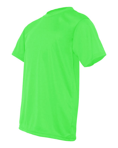 C2 Sport Youth Performance T-Shirt 5200 #color_Lime