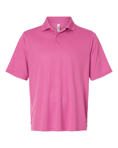CORE365 Men's Nova Performance Pique Polo CE108 #color_Charity Pink