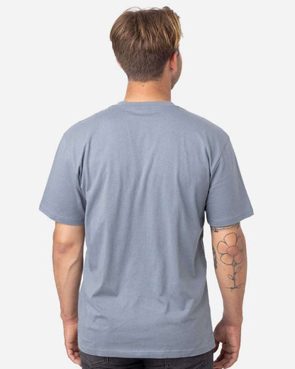 econscious Reclaimist Vibes T-Shirt EC1070 #colormdl_Basalt Grey