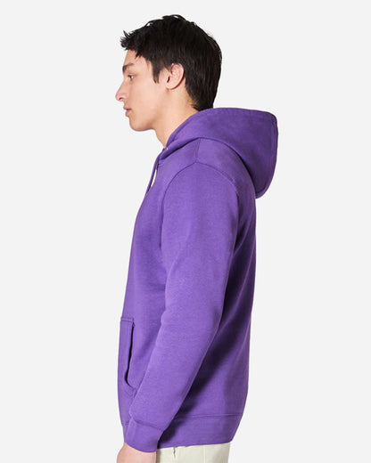 Lane Seven Unisex Premium Pullover Hooded Sweatshirt LS14001 #colormdl_Purple