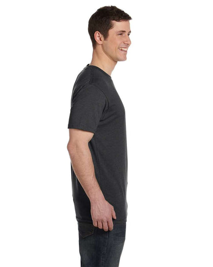 econscious Unisex Eco Blend T-Shirt EC1080 #colormdl_Charcoal/ Black