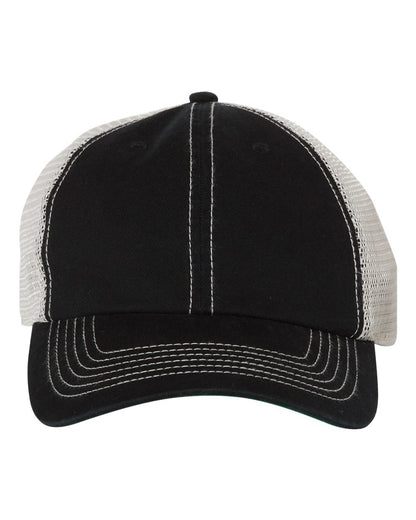 47 Brand Trawler Cap 4710 #color_Black/ Stone