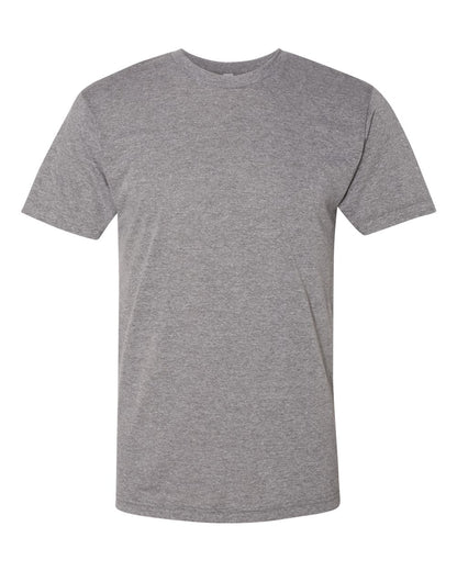American Apparel Unisex Triblend Track Tee TR401 #color_Athletic Grey
