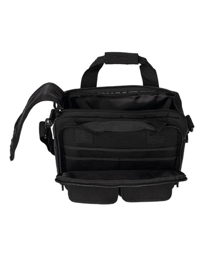MERET Commander 15L Black Shoulder Bag C15 #color_Black