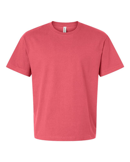 BELLA + CANVAS Unisex 7.5 oz Heavyweight Tee 4610 #color_Vintage Red