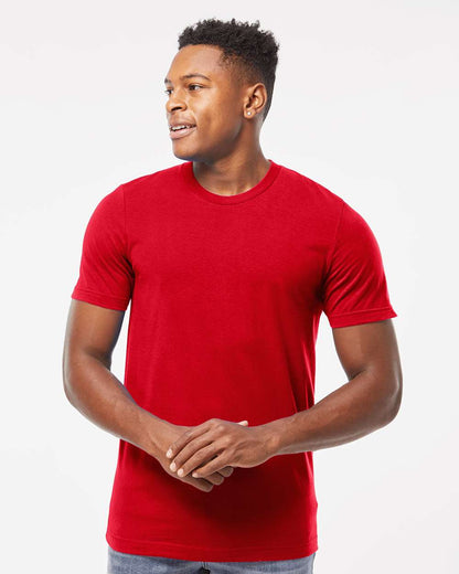 Tultex Men's Premium Cotton T-Shirt 502 #colormdl_Red