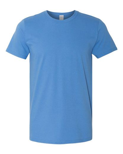 Gildan Unisex Softstyle® T-Shirt 64000 #color_Iris