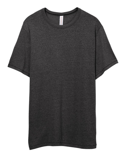 Alternative Vintage Jersey Keeper Tee 5050 #color_Charcoal Heather