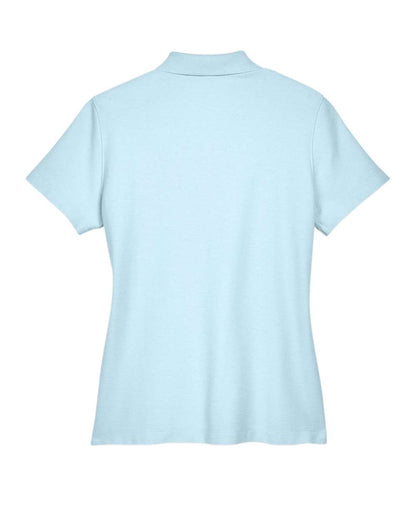 Devon & Jones Women's DRYTEC20™ Performance Polo DG150W #color_Crystal Blue