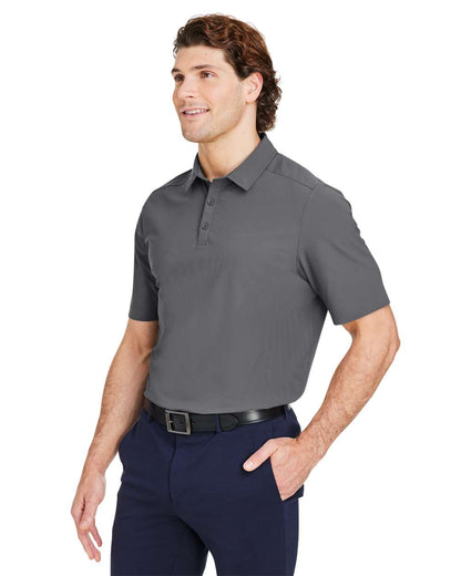 Devon & Jones Men's CrownLux Performance® Windsor Welded Polo DG110 #colormdl_Graphite