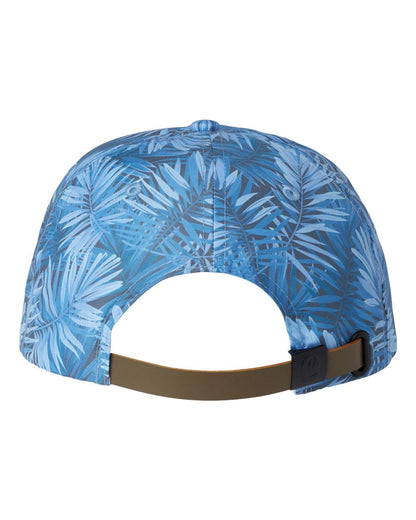 Imperial The Aloha Rope Cap DNA010 #color_Blue Hawaiin