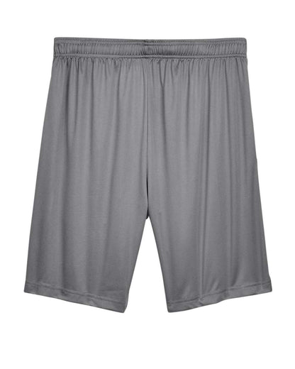 Team 365 Men's Zone Performance Shorts TT11SH #color_Sport Graphite