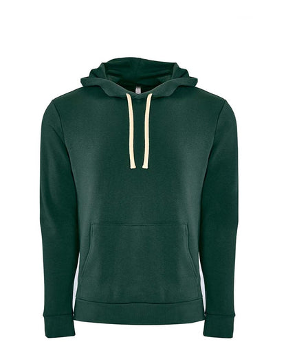 Next Level Santa Cruz Hoodie 9303 #color_Forest Green