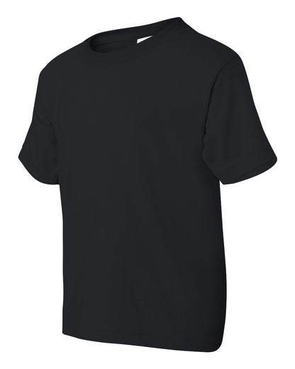 Gildan Youth DryBlend® T-Shirt 8000B #color_Black