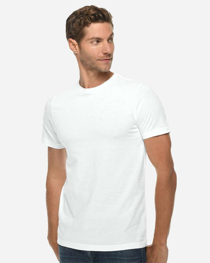 Lane Seven Deluxe T-Shirt LS15000 #colormdl_White